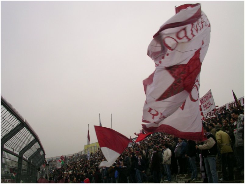 Arezzo - Piacenza  28.11.2004 019